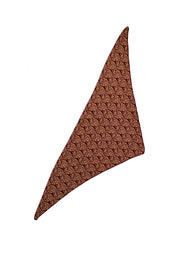 Ready-To-Ship - Vampberry Neckerchief/ headscarf