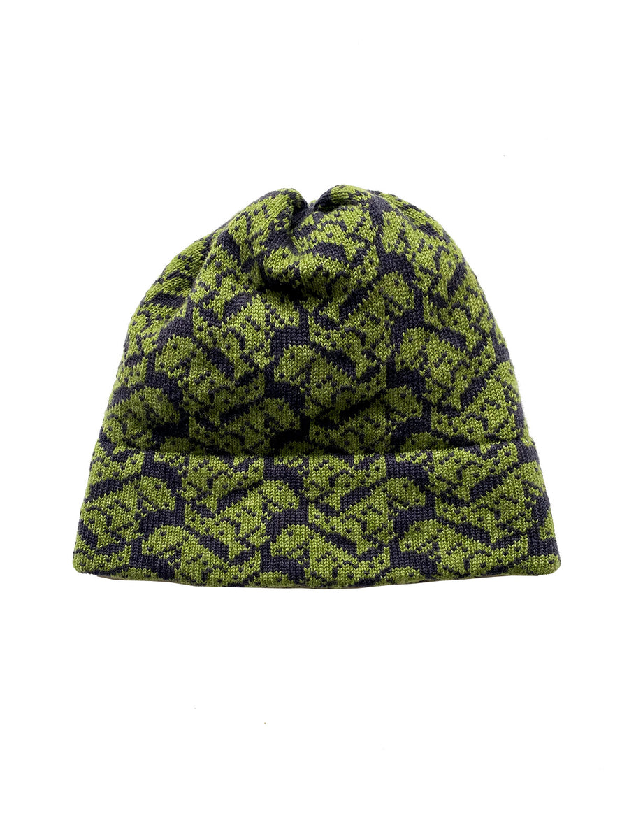 Cashmere T-Rex Hat