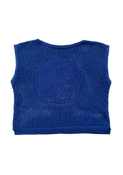 Yin-Yang Tee - Navy